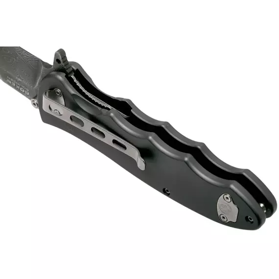 Ніж Boker Leopard-Damascus III Collection, фото , изображение 5